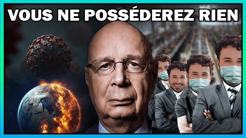Ils organisent la prochaine Grande Dépression