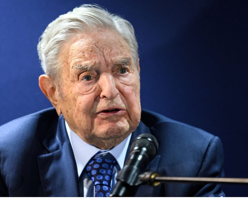 George Soros cède le contrôle de son empire de 25 milliards de dollars