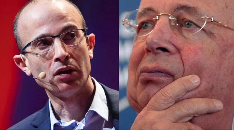 Davos veut une nouvelle Bible pour l’Entité qui vient