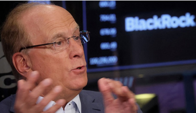 Pourquoi BlackRock recommande t-il à ses clients d’investir dans l’or ?