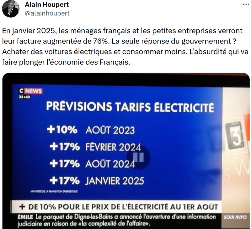 La Macronie passe à la vitesse supérieure