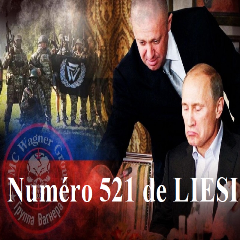 Les Russes ont décidé de s’intéresser très officiellement à l’or