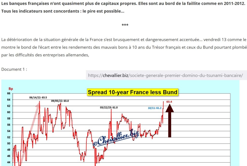 Ils doivent vendre leurs guerres