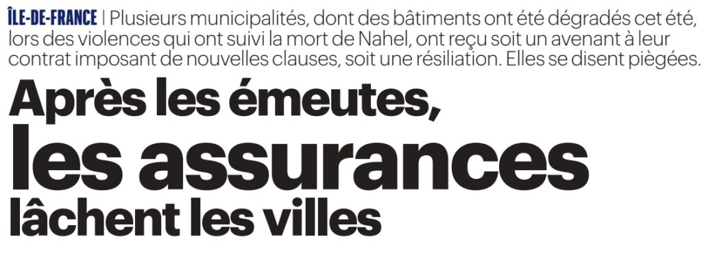 La misère aux Etats-Unis