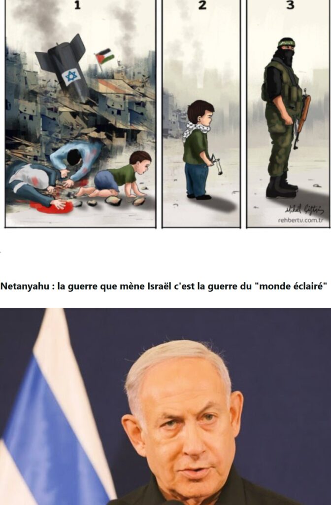 L’art de la manipulation en utilisant les pantins pour acheminer le monde vers l’abîme