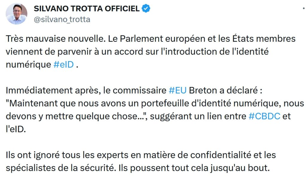L’architecture d’un GAZA en Europe