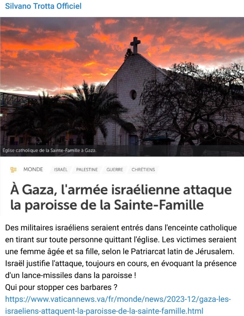 Les « officiels » du HAMAS fuient le Liban et le Qatar, craignant les assassins du Mossad