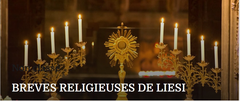 Réflexions pour notre éternité… pensons à sauver notre âme tous les jours