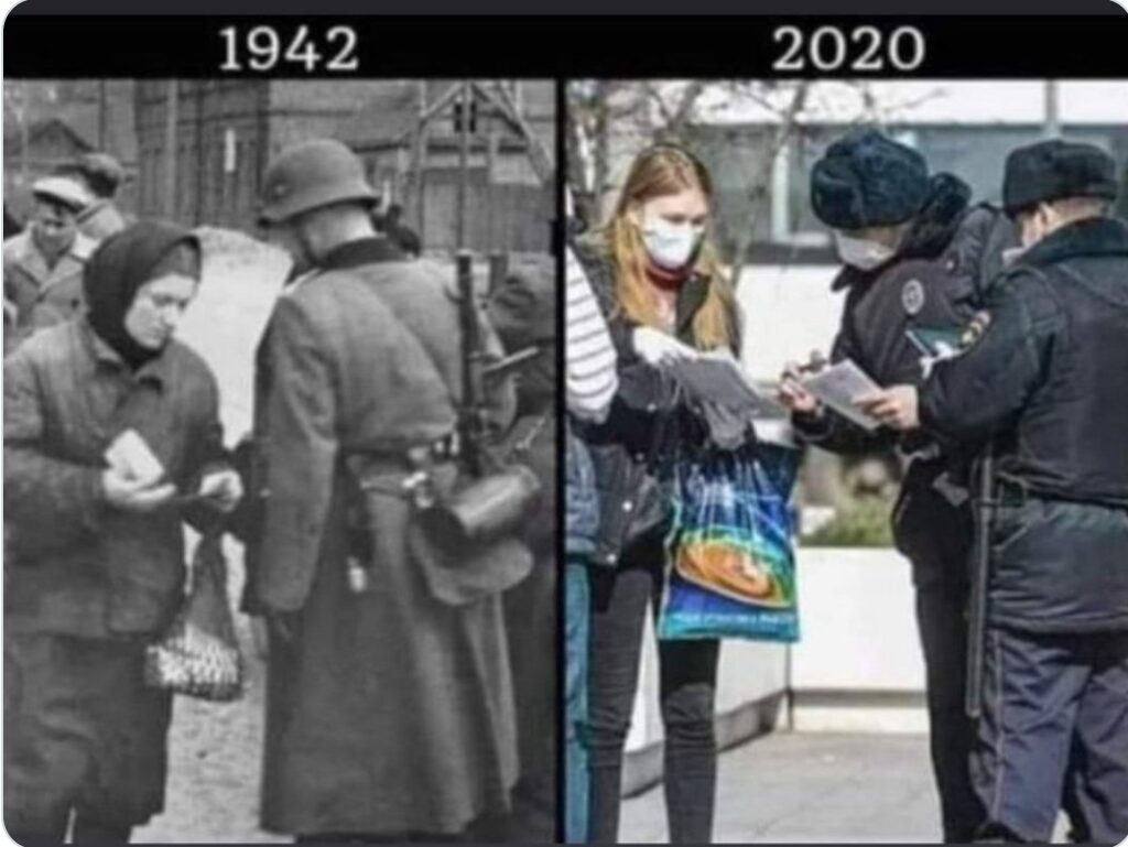 Comme les Macronistes, les gauchistes américains affichent leur haine de la civilisation chrétienne