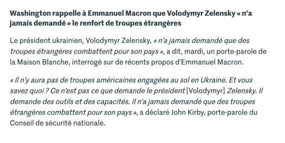 Un drôle de rêve…