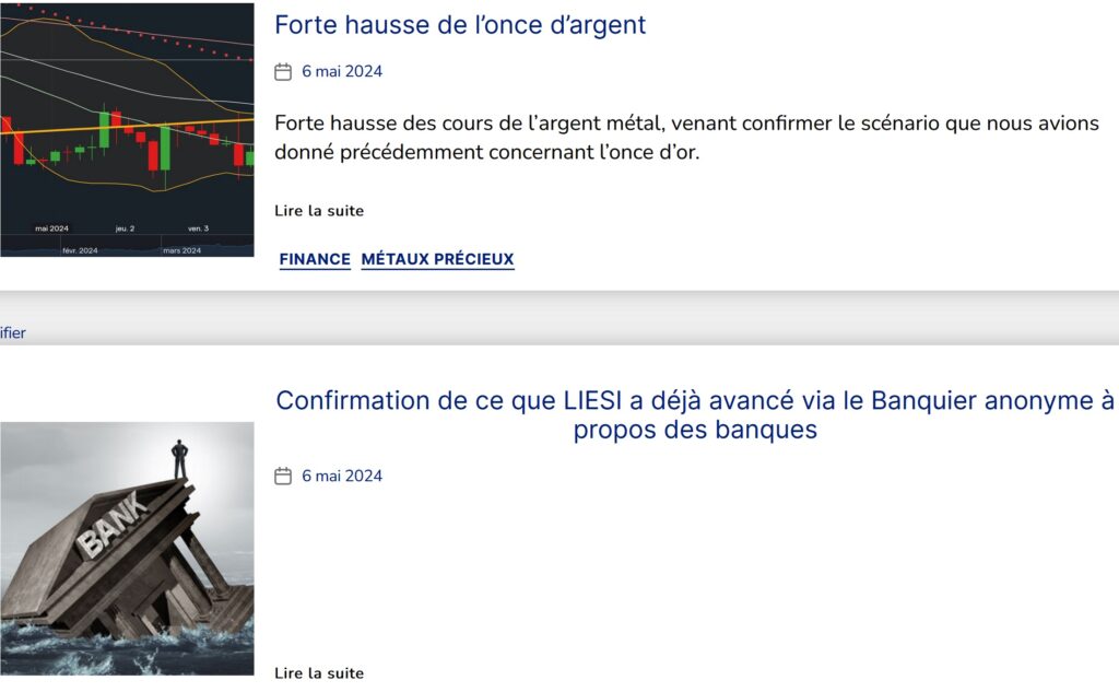 L’illusion diabolique pour l’agenda du RESET