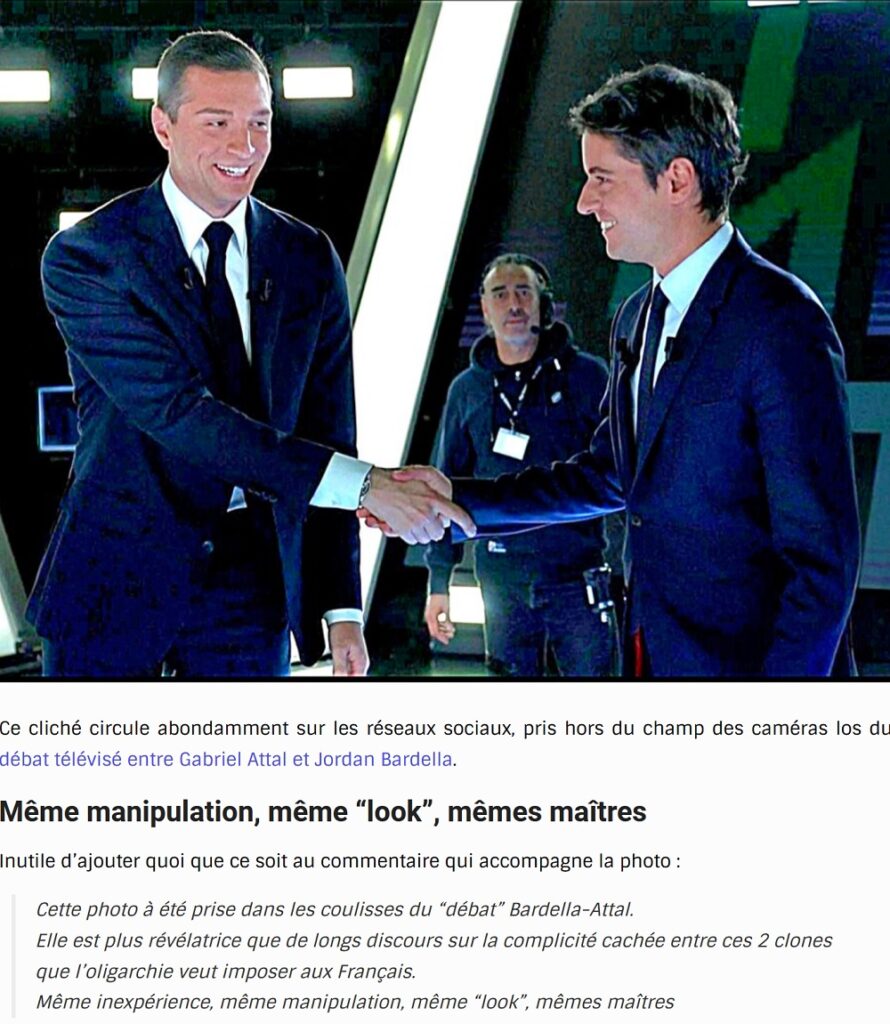 Voter ne sert à RIEN !