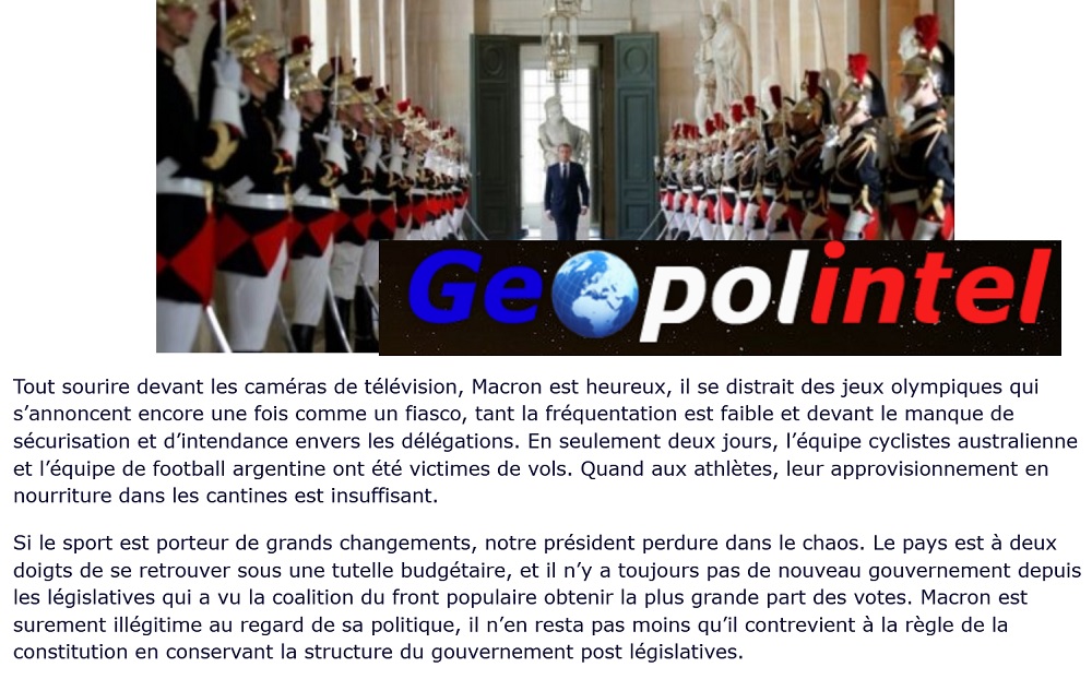 Ce qui avait été confié à LIESI en 2012 est là !
