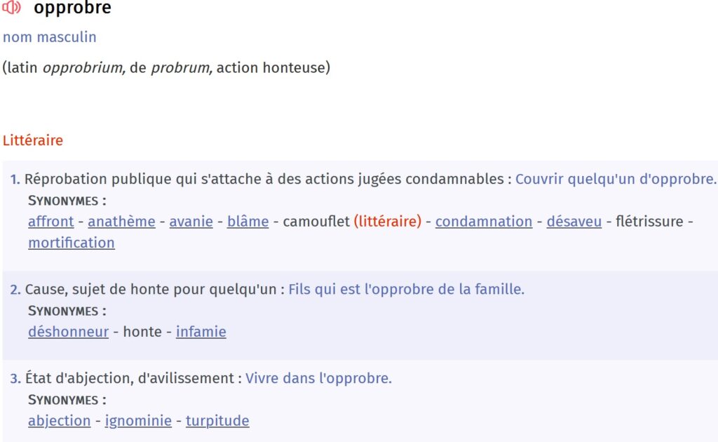La République ‘macronienne’ meurt dans l’opprobre