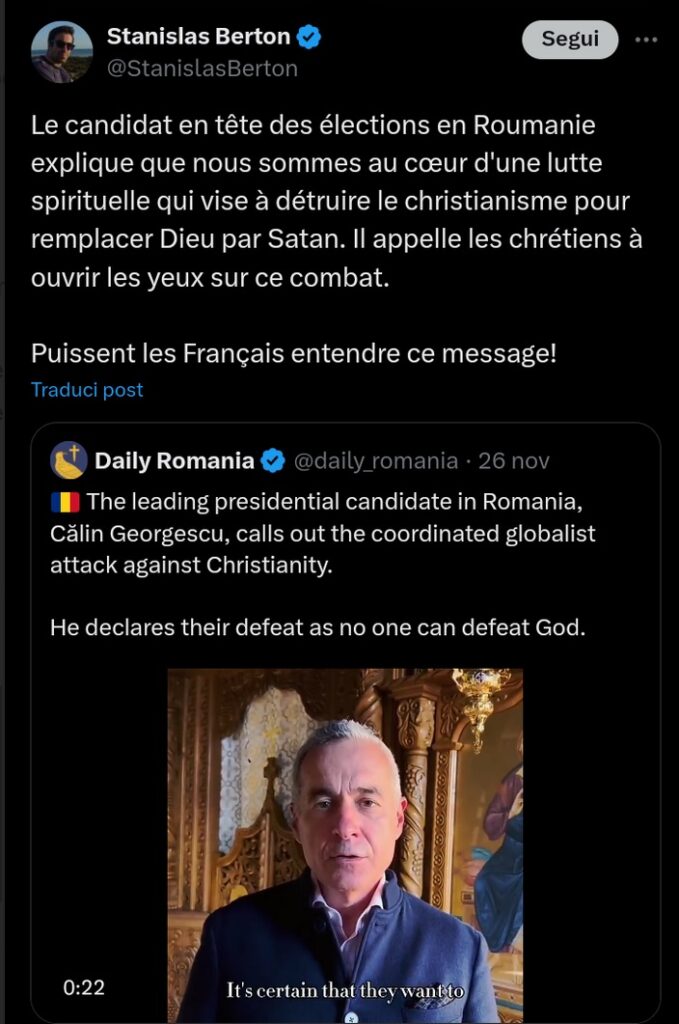 Le grand amour entre le satanisme et la politique