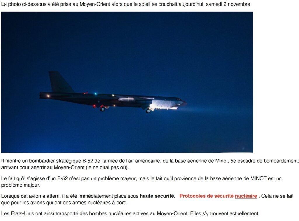 ILS veulent générer un chaos au Moyen-Orient