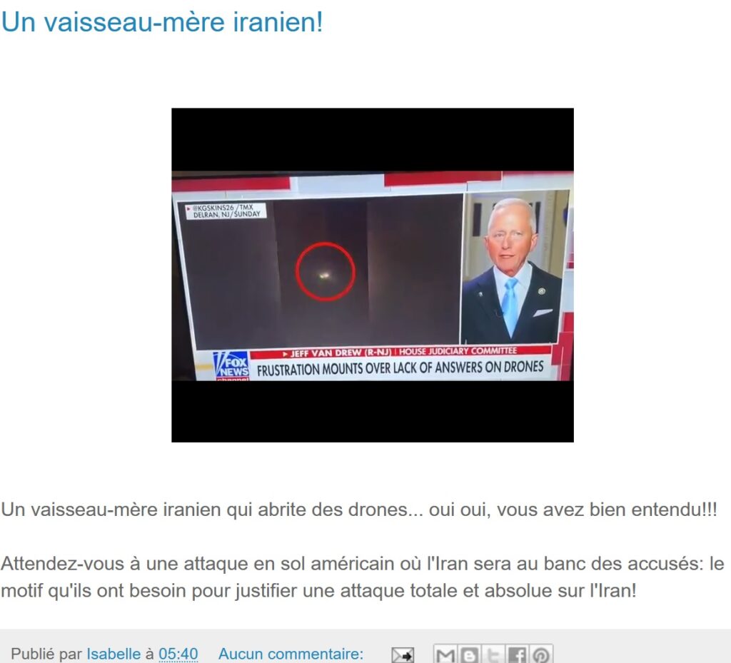 Des fonctionnaires fédéraux vont déployer un système de haute technologie à New York après la fermeture de l’aéroport à cause des drones, selon la gouverneure – suite