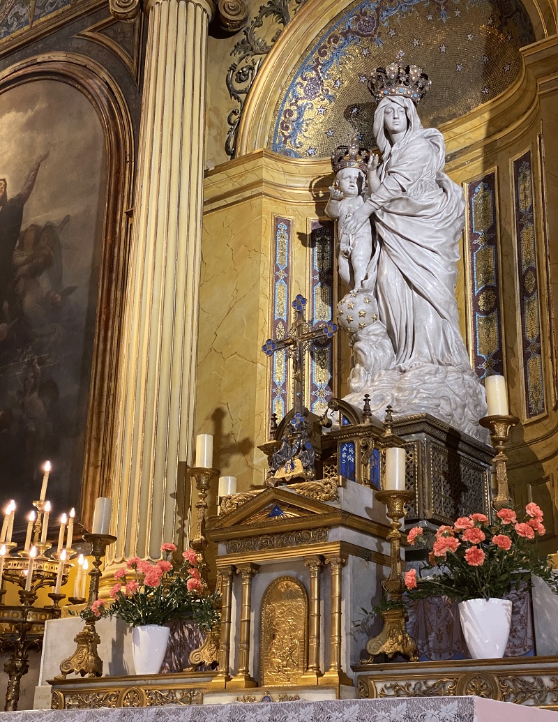 Notre Dame des Victoires