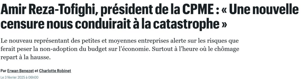 La France tombera sous le jeu pervers des marxistes