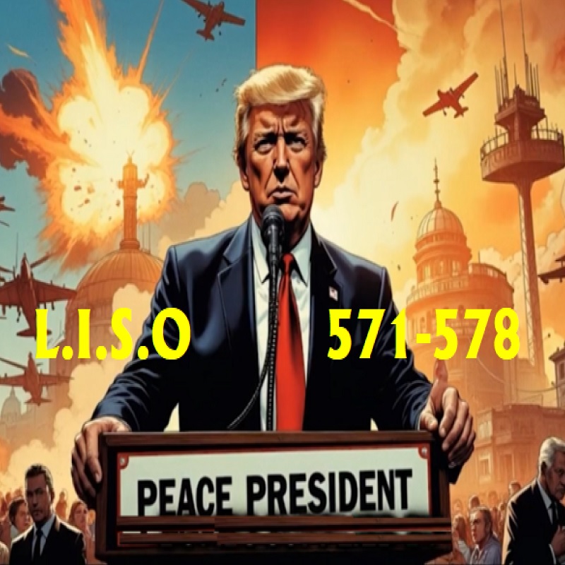 Donald Trump, l’agent du Sanhédrin, cherche à justifier la guerre contre l’Iran – suite