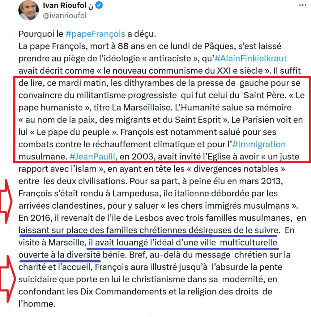 L’Europe marxiste suit l’URSS sur la propagande et les mensonges