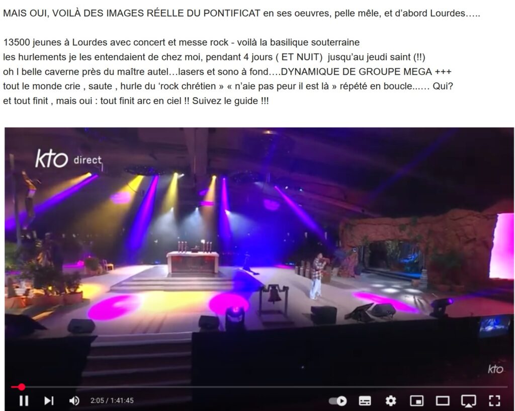 Petit rappel du pontificat davosien du sieur Jorge Bergoglio