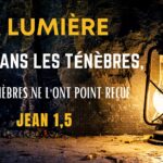 Ne vous laissez pas emporter comme ils le veulent, par le pessimisme