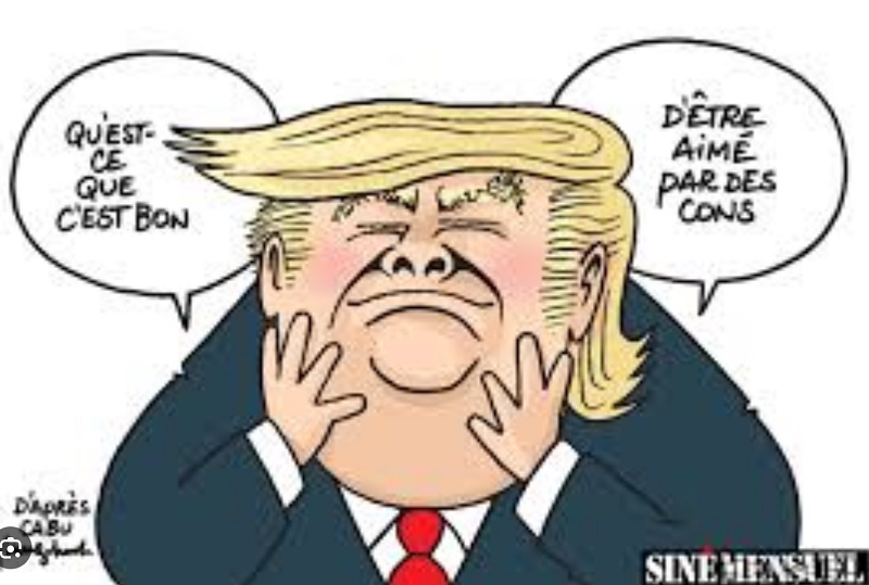 La non perception de la réalité par les Occidentaux explique le changement qualitatif des leaders