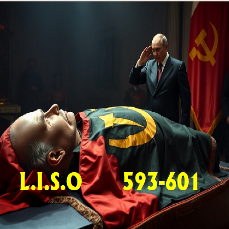 Donald Trump confirme bien être un pantin du cartel ayant soutenu la révolution bolchevique