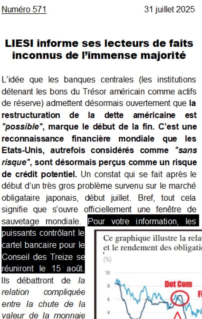 La fin de l’Europe en tant que puissance politique sérieuse