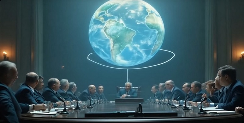 ALERTE… Trump place la police de Washington, DC, sous contrôle fédéral…  Déploie la Garde nationale