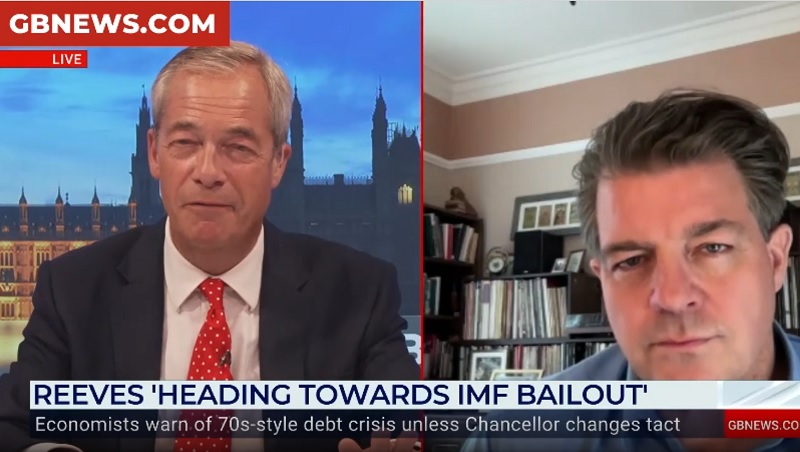 Avertissement : la France risque désormais d’être renflouée par le FMI, quelques jours seulement après que la Grande-Bretagne  ait subi le même sort