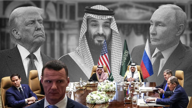 Le secteur américain du schiste s’effondre et les Etats-Unis sont désespérés alors que  la Russie et l’Arabie saoudite serrent leur étreinte