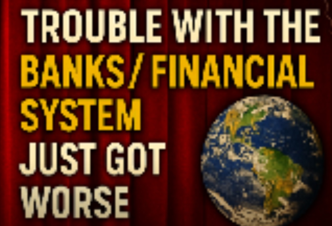 L’Occident s’effondre, emmené par les Etats-Unis