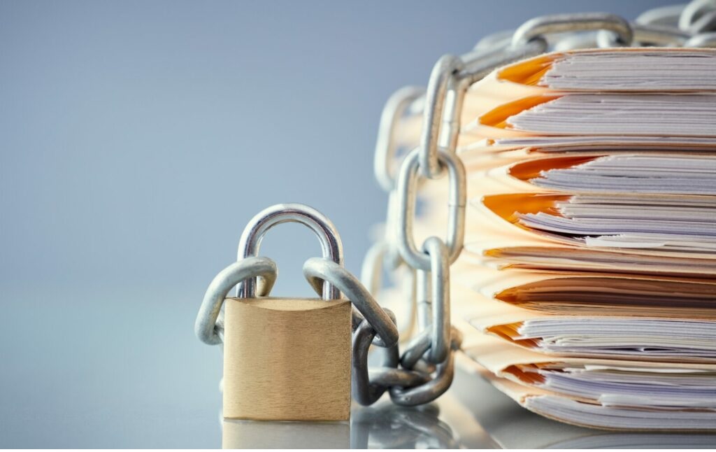 Ils organisent la ruine et ils auront besoin de répandre la peur