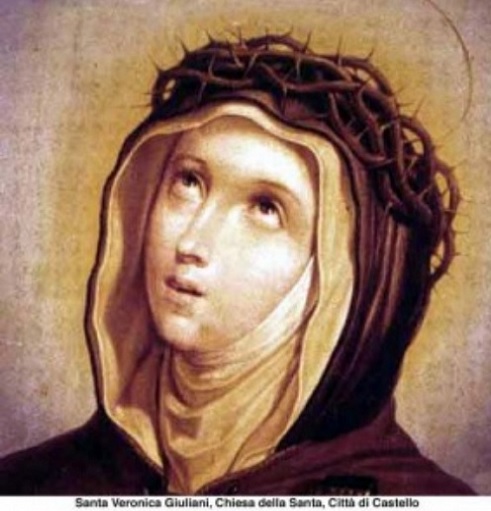 La vision de l’enfer de Sainte Véronique Giuliani (1660-1727)