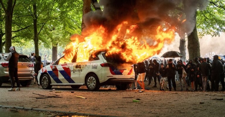 Le travail de sape mené par les politiques d’Occident favorise in fine la Chine communiste et la Révolution rouge