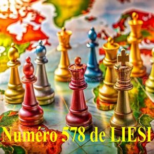 15.11.25 - NUMERO 578 DE LIESI - Confidences d'une ancien Premier ministre sur la décomposition /chaos voulu de l'Occident - 6 pages