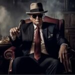 L’agent rouge Donald Trump achève les Etats-Unis