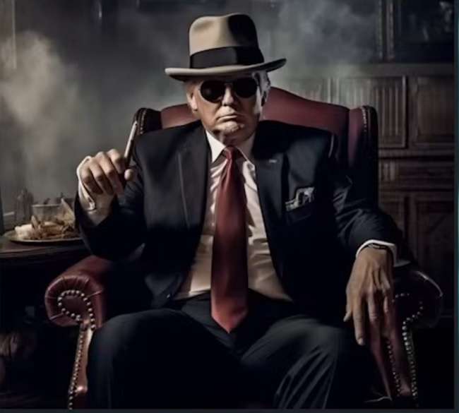 Nous vivons dans un monde satanique où l’élite ne cesse de détruire le réel