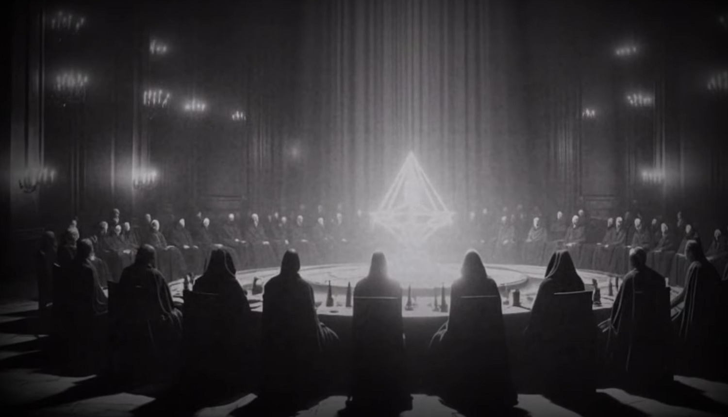 Le pouvoir de l’ombre confirme un très sombre scénario pour les Etats-Unis et l’UE