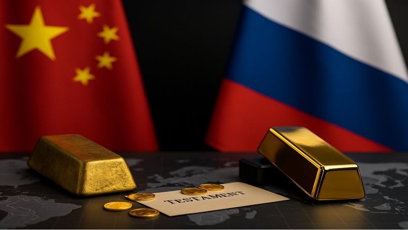 Les événements sur le silver traduisent la géopolitique… et la déconfiture du bloc occidental