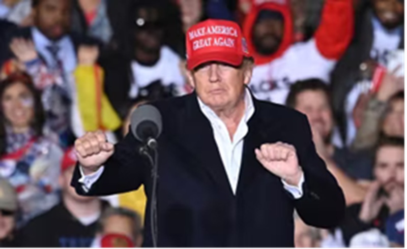 Trump va augmenter les achats publics de titres adossés à des créances hypothécaires