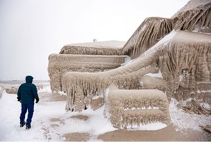 Les Etats-Unis pourront-ils faire face au mauvais temps… pendant que D. Trump sera de glace  ?