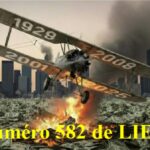 NUMÉRO 582 de la lettre confidentielle LIESI