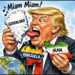 La Troisième Guerre mondiale de Trump : utiliser des armes chimiques contre l’Iran pour la sécurité nationale