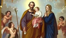 19 février : dans exactement 1 mois, Saint Joseph mourra.