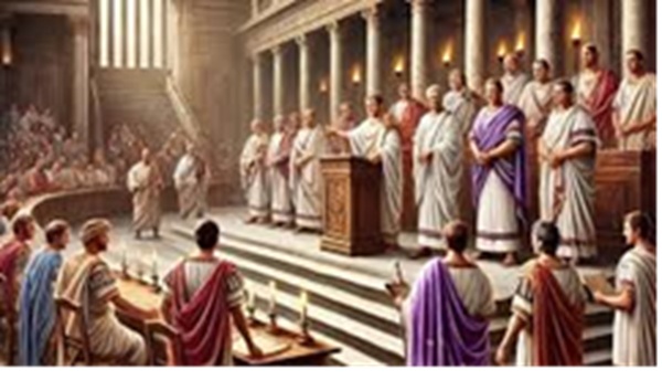 L’Oligarchie mène la danse depuis 2000 ans