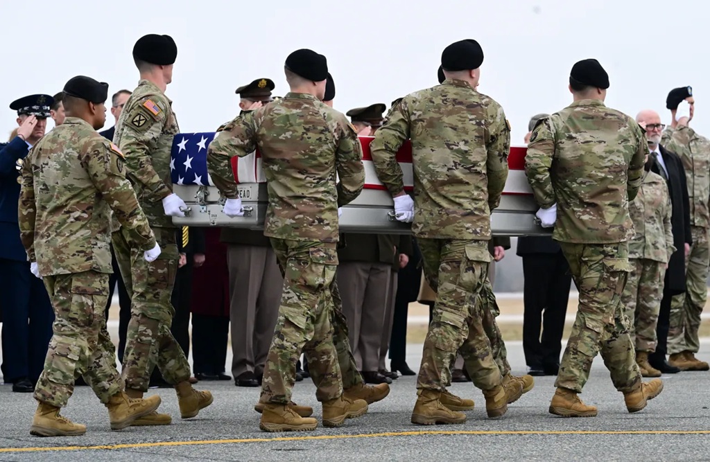 Une intervention terrestre renforcerait une crise globale de l’énergie