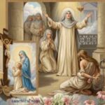 Sainte Euphrasie, vierge (382-412)